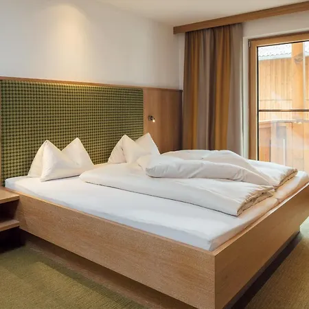 Hotel Restaurant Claudia Serfaus