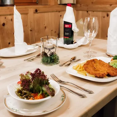 Restaurant Claudia - Inklusive Super Sommer Card Serfaus