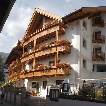 Hotel Restaurant Claudia Serfaus