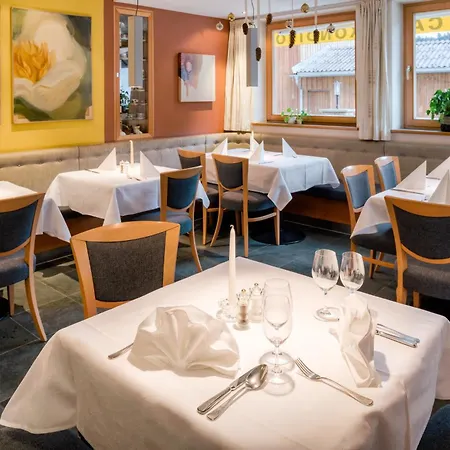 Restaurant Claudia Serfaus