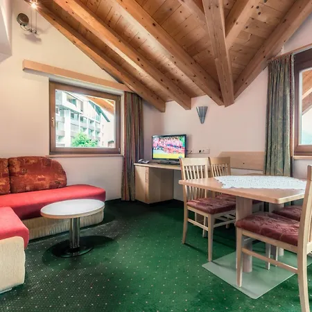 Hotel Restaurant Claudia Serfaus