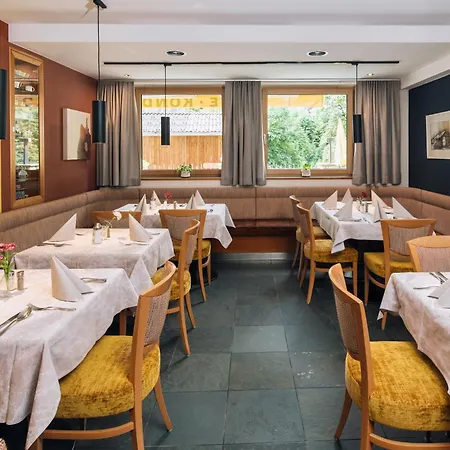 فندق Restaurant Claudia سيرفاوس