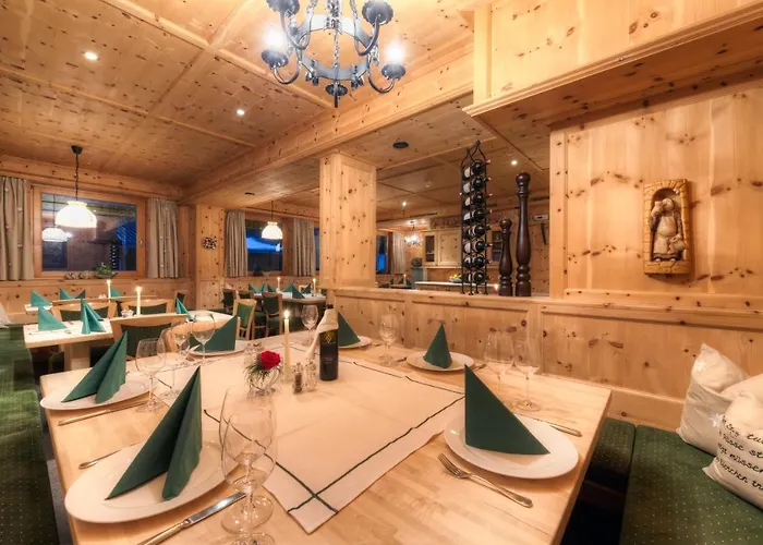 Restaurant Claudia *