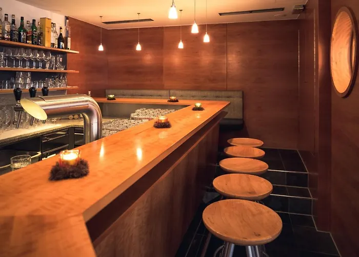 Restaurant Claudia Отель Серфаус