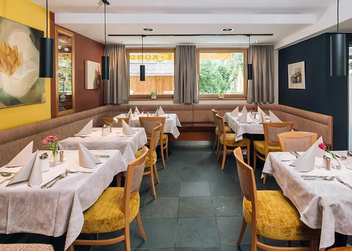 فندق Restaurant Claudia سيرفاوس