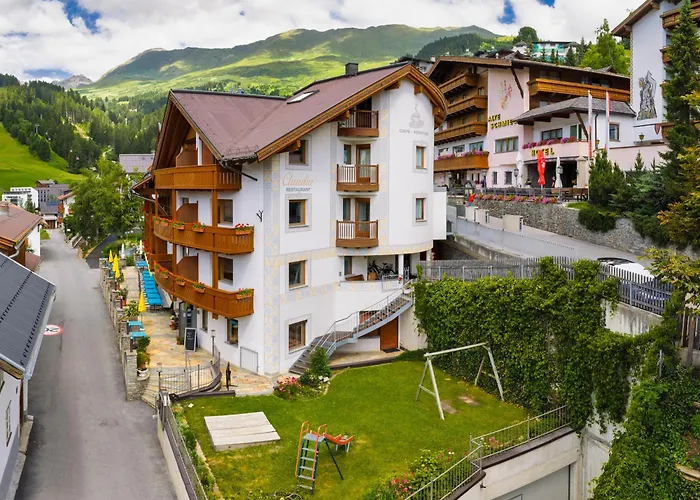 Отель Restaurant Claudia