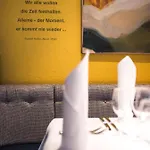 מלון Restaurant Claudia