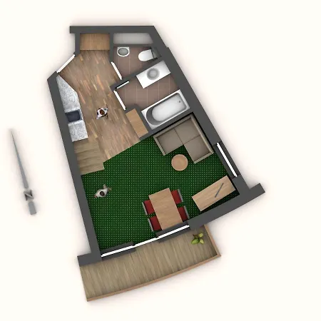 Otel Restaurant Claudia - Inklusive Super Sommer Card *