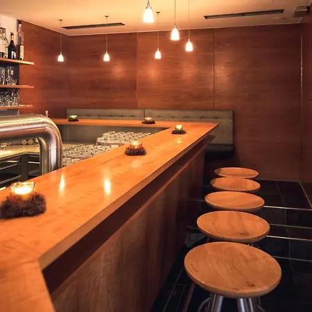 Restaurant Claudia - Inklusive Super Sommer Card Otel Serfaus