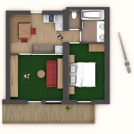 Otel Restaurant Claudia - Inklusive Super Sommer Card