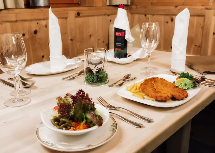 Restaurant Claudia Serfaus