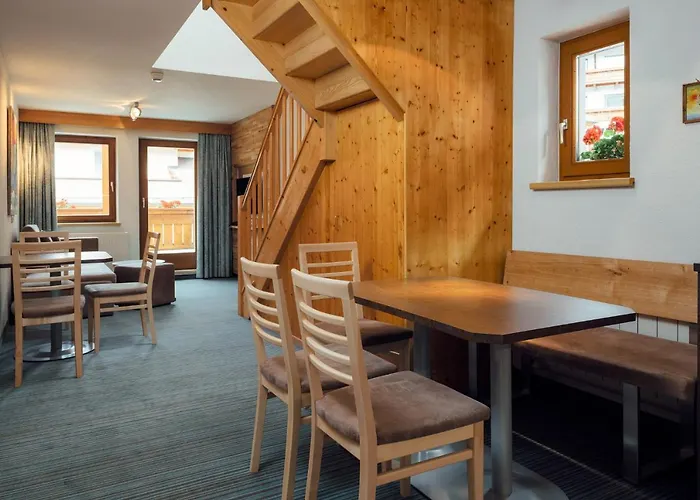 Otel Restaurant Claudia Serfaus