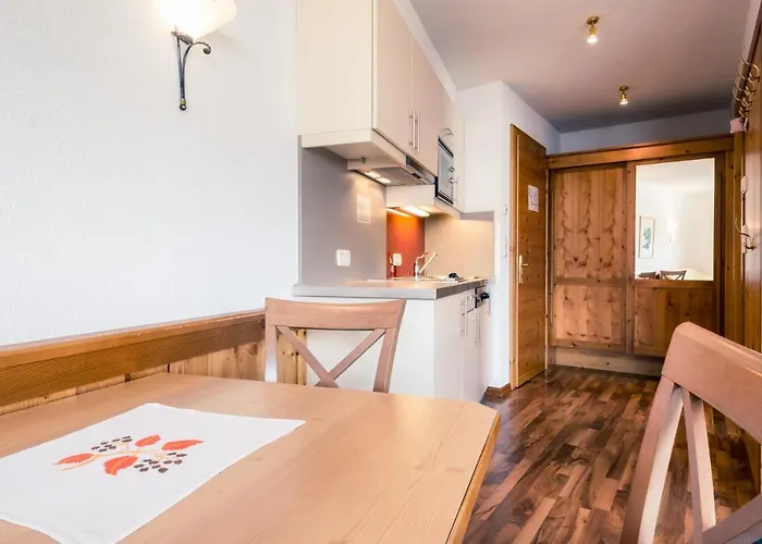 Restaurant Claudia Ξενοδοχείο Serfaus