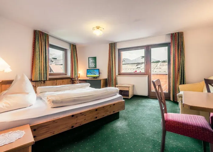 Restaurant Claudia * Serfaus