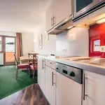 酒店 Restaurant Claudia 瑟弗浩斯