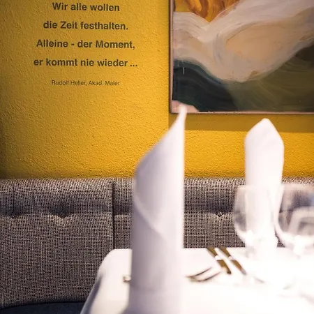 Ξενοδοχείο Restaurant Claudia - Inklusive Super Sommer Card