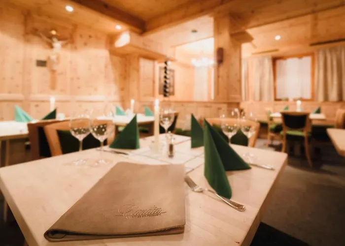 Restaurant Claudia * 瑟弗浩斯