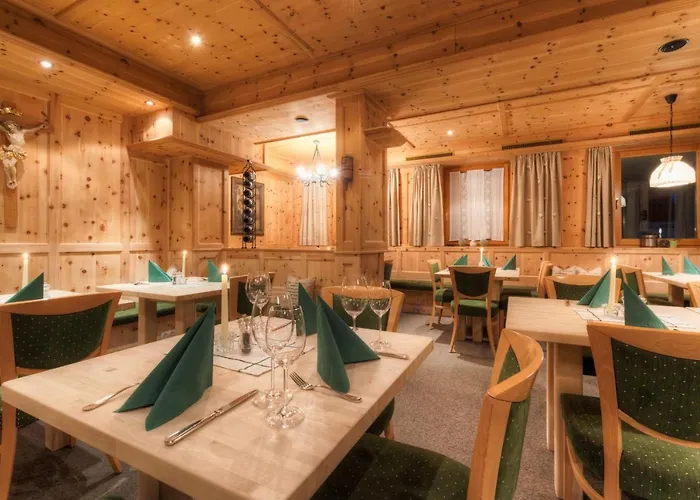 Restaurant Claudia 酒店 *